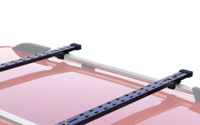 Horizontal Detachable Roof Rack