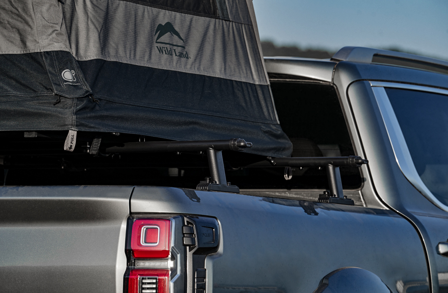 Truck Bed Rack