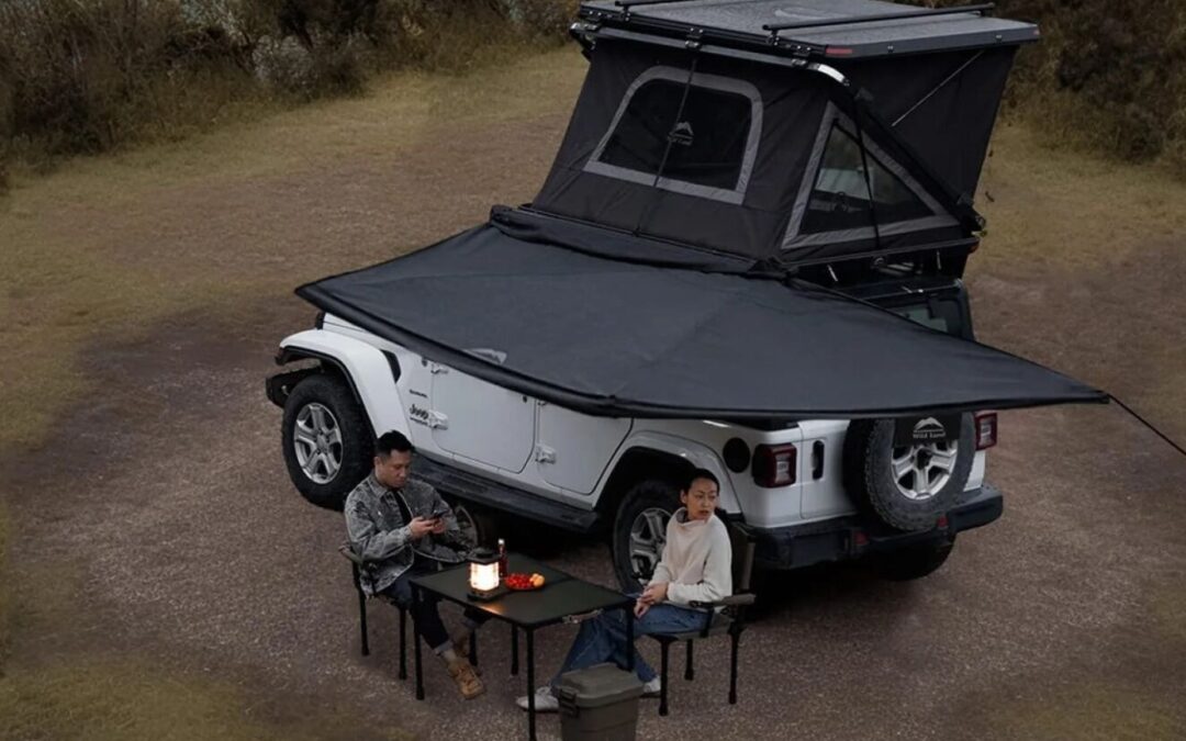 Car Awning 180º
