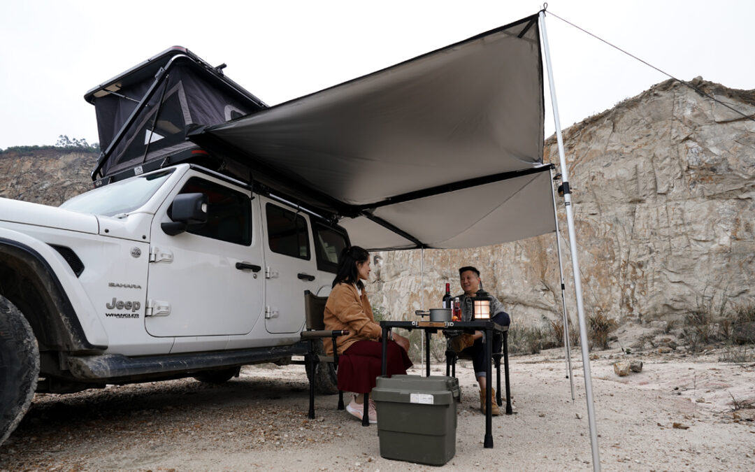 Car Awning 270º