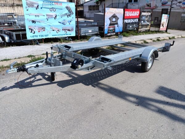 ПРИКОЛКА Модел ТП 39750 (361х185х10см 1300кг) - Image 8