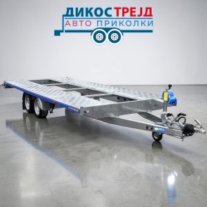 VESTA TRANSPORTER 50-3.5  (500x205cm 3500kg)