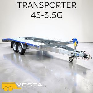 VESTA TRANSPORTER 45-3.5G  (450х205см 3500кг)