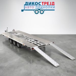 MARTZ GT UNIDECK 550/3 S  (554 х 215 см  3500kg)