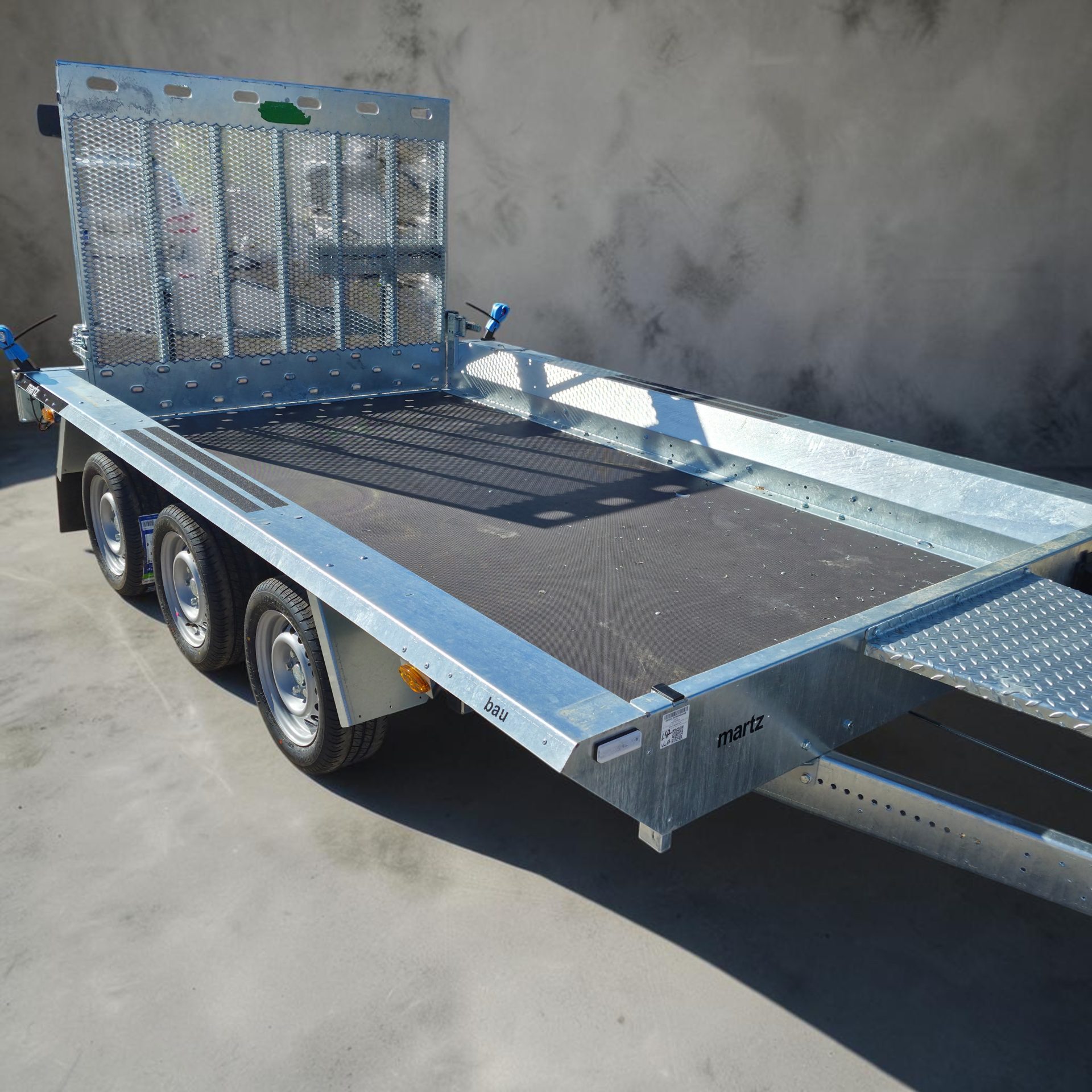 MARTZ BAU-3 350/3 S 3,5T - Image 7