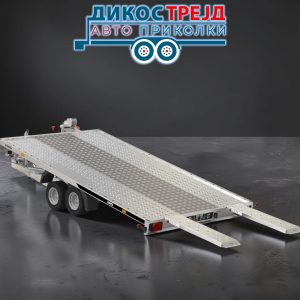 MARTZ GT KIPPBAR 400/2 S  (405 x 210 cm 3000kg)